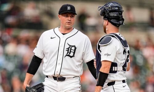 Tigers-Athletics Series Preview: How to Watch, Starting Pitchers in Key Series