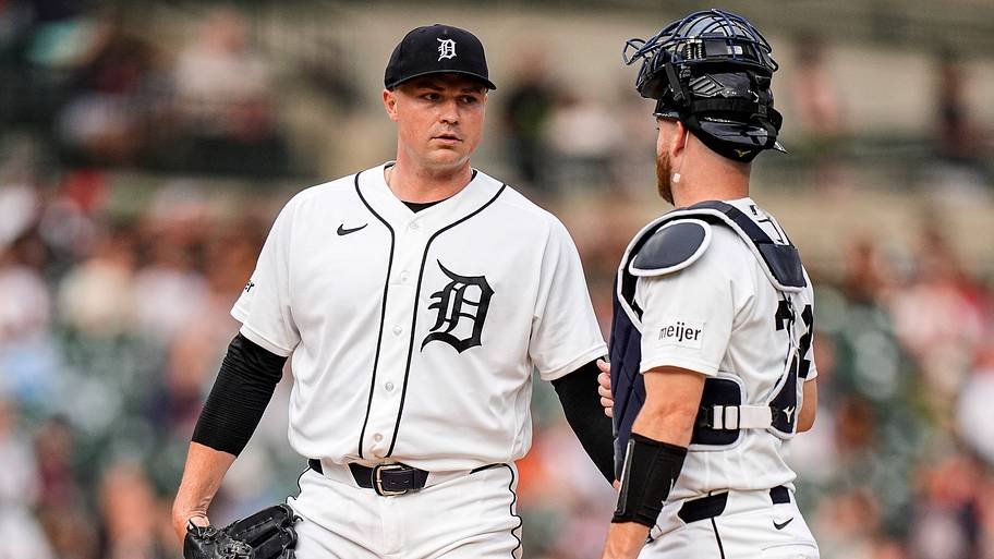 Tigers-Athletics Series Preview: How to Watch, Starting Pitchers in Key Series