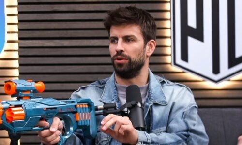 ¿Cómo es el despacho de Gerard Piqué? - Europa Press