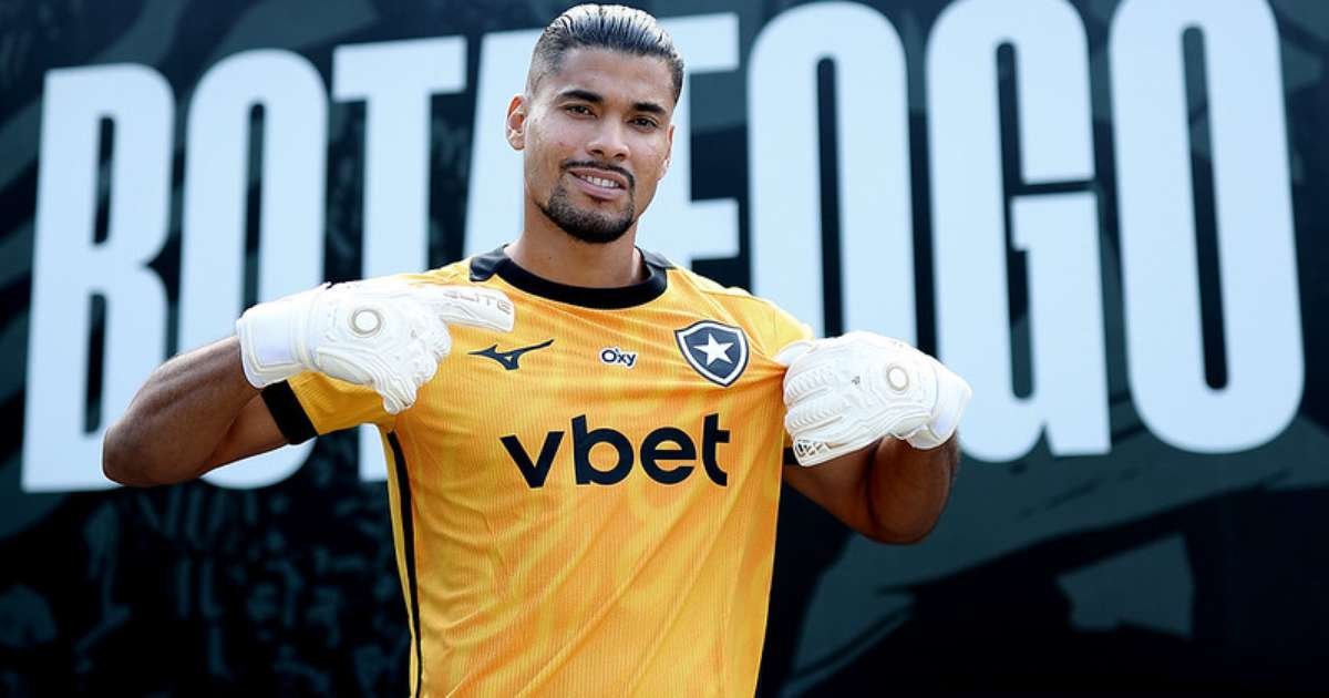Torcida do Botafogo reprova declaração do goleiro Warleson