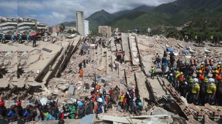 Tragédia na Venezuela: milhares de famílias ainda procuram por parentes desaparecidos