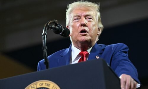 Trump says Saudi nuclear deal contingent on relations with Israel