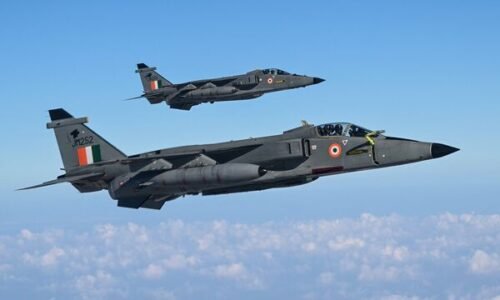 UK government sells retired Jaguars to India