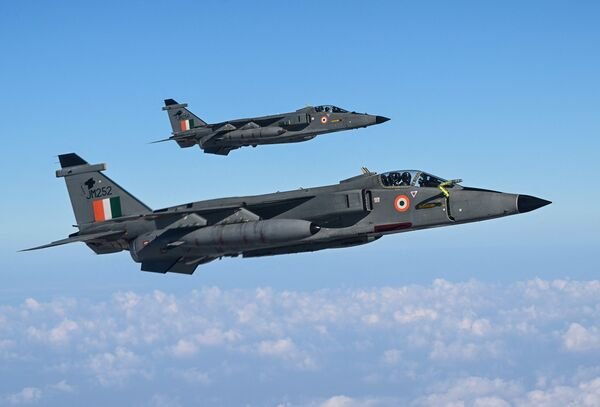UK government sells retired Jaguars to India