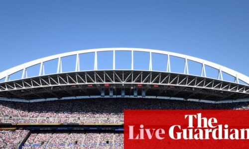 USA v Belgium: World Cup 2026 last 16 – live | World Cup 2026