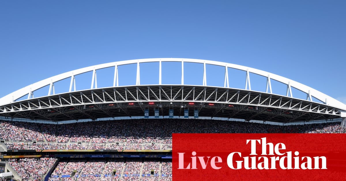 USA v Belgium: World Cup 2026 last 16 – live | World Cup 2026