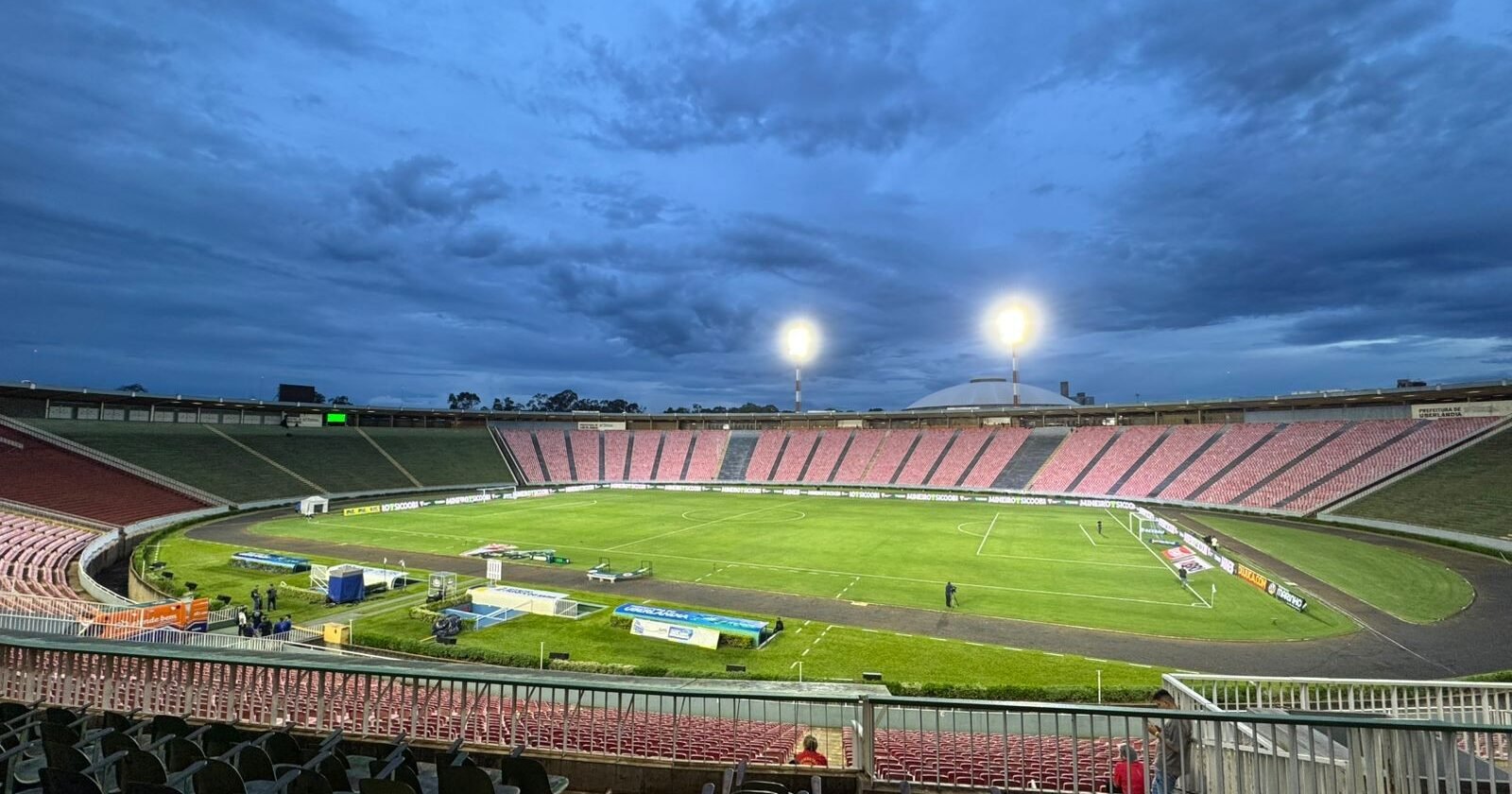 Uberlândia x Portuguesa pela Série D: onde assistir ao vivo