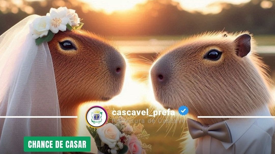 Últimos dias de inscrição para Casamento Coletivo 2026 em Cascavel; mais de 60 casais já confirmaram participação