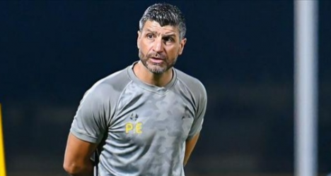 Vasco acerta com o técnico português Pedro Emanuel