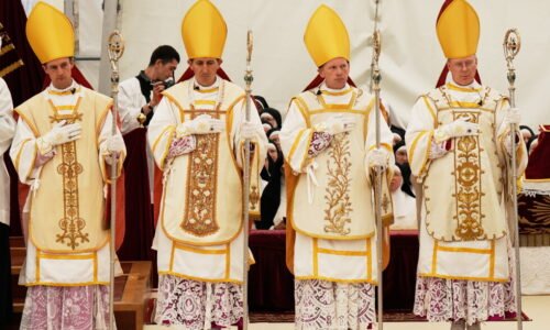 Vatican declares traditionalist society in schism and excommunicates bishops