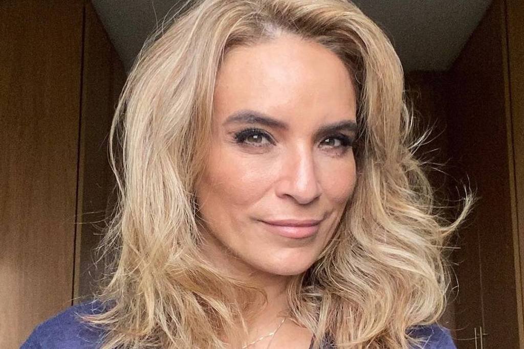 Veruska Donato, ex-Globo, é contratada pela Band - 17/07/2026 - Outro Canal