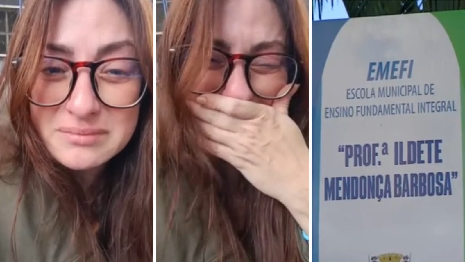 Vidro em copo de professora: veja o que pode ocorrer com os alunos