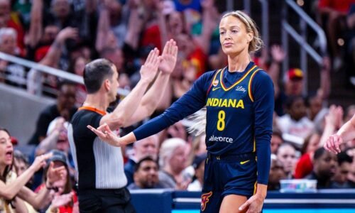 WNBA Star Sophie Cunningham's player exclusive Adidas shoe sells out in less than an hour online