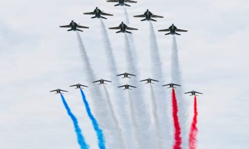 What to know on the NYC July 4 flyover show featuring the Blue Angels