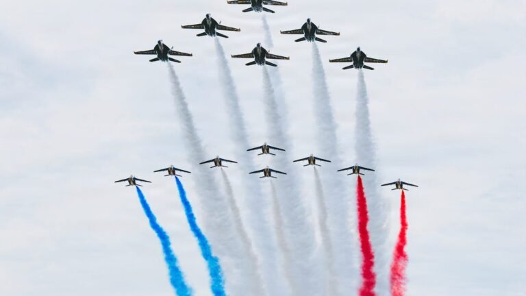 What to know on the NYC July 4 flyover show featuring the Blue Angels