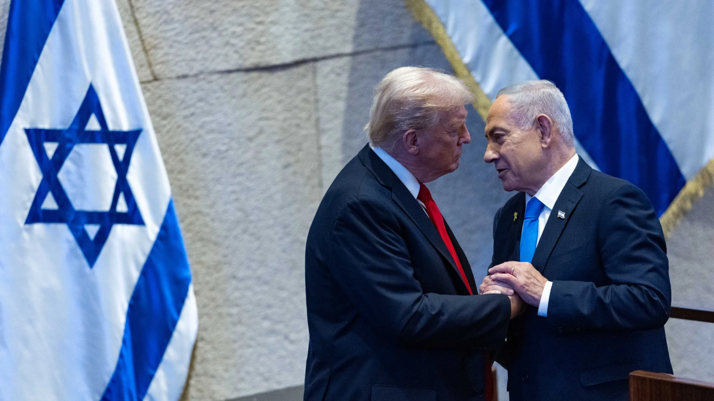 Will the Trump-Netanyahu meeting end in humiliation? - Israel & Jewish News
