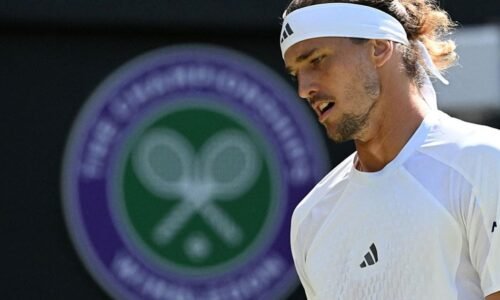 Wimbledon 2026 live updates: Day 4 latest as Amanda Anisimova, Alexander Zverev play after Swiatek progresses