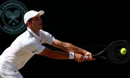 Wimbledon 2026 live updates: Quarterfinals latest with Taylor Fritz and Alexander Zverev underway, plus Cobolli vs. Fery