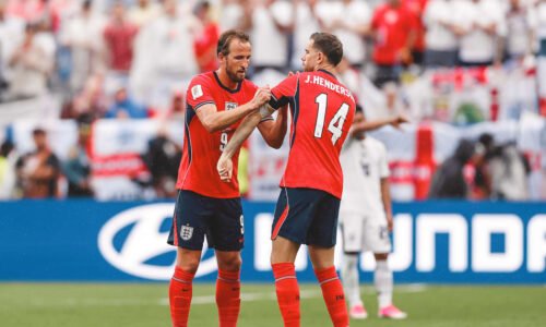 World Cup: Jordan Henderson makes England history as Three Lions progress to round of 32 with Panama win | Brentford FC