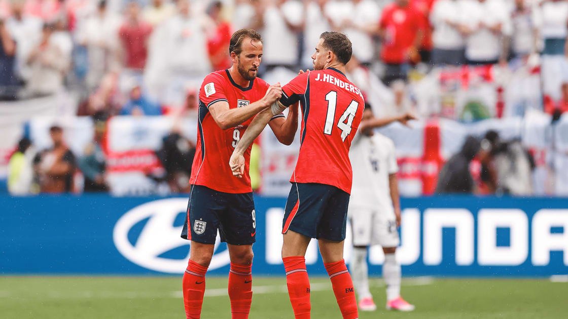 World Cup: Jordan Henderson makes England history as Three Lions progress to round of 32 with Panama win | Brentford FC