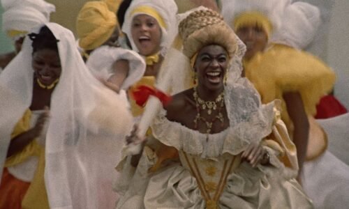 Xica da Silva, de Cacá Diegues, volta aos cinemas restaurado em 4K