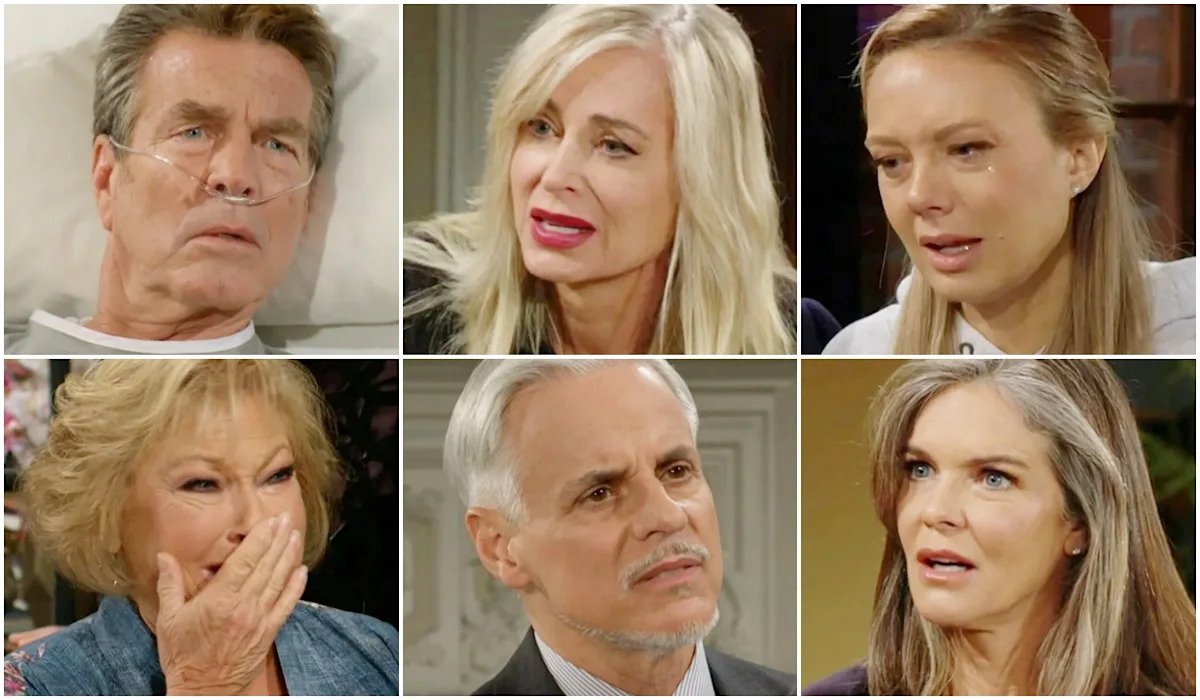 Young & Restless Just Set Up Its Next Blood-Chilling Plot Twist… and [Spoiler]’s Directly In the Crosshairs
