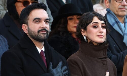 Zohran Mamdani's wife Rama Duwaji skips America 250 for Mallorca trip