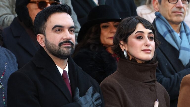 Zohran Mamdani's wife Rama Duwaji skips America 250 for Mallorca trip