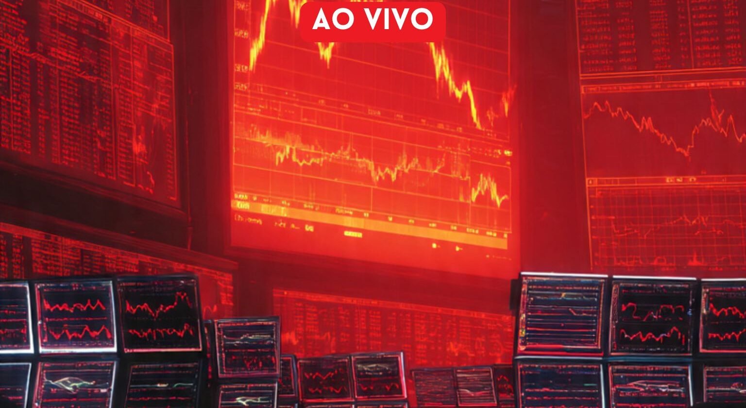 acompanhe em tempo real a Bolsa de Valores