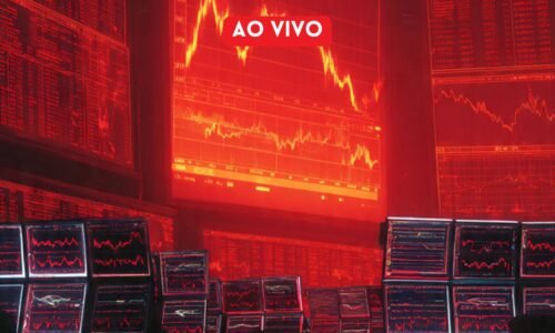 acompanhe em tempo real a Bolsa de Valores