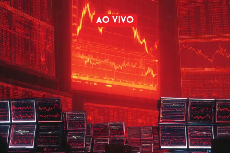 acompanhe em tempo real a Bolsa de Valores