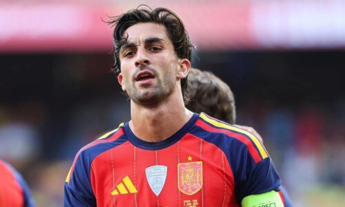 así se ha convertido en el soltero de oro de La Roja
