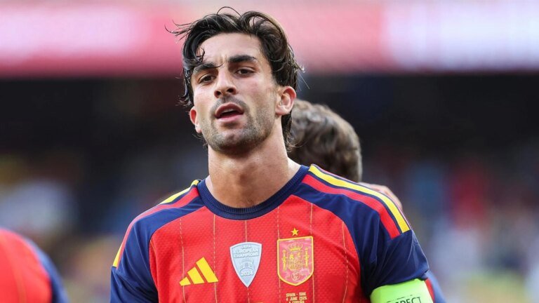 así se ha convertido en el soltero de oro de La Roja