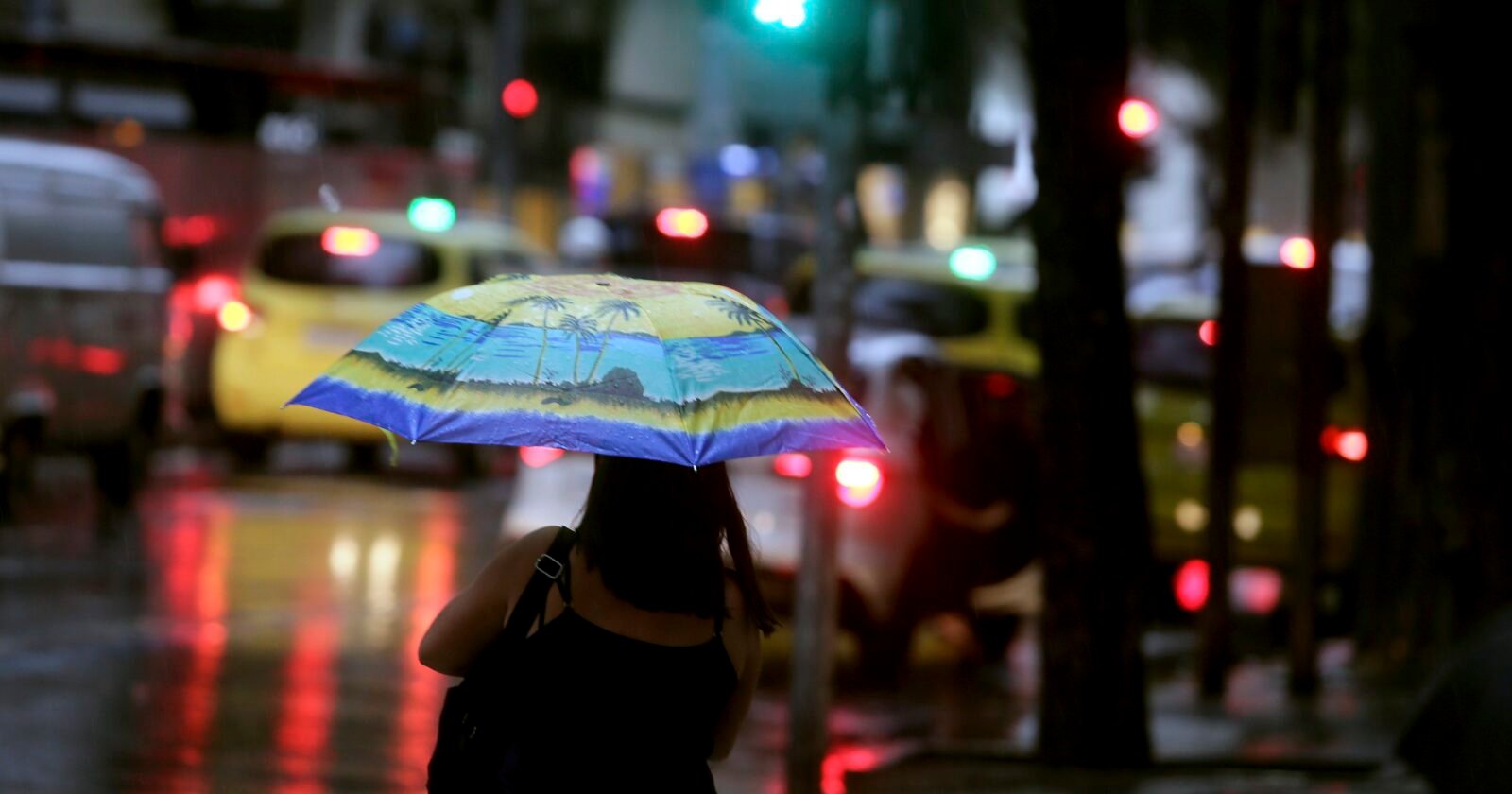 chuva isolada chega ao Rio nesta sexta-feira