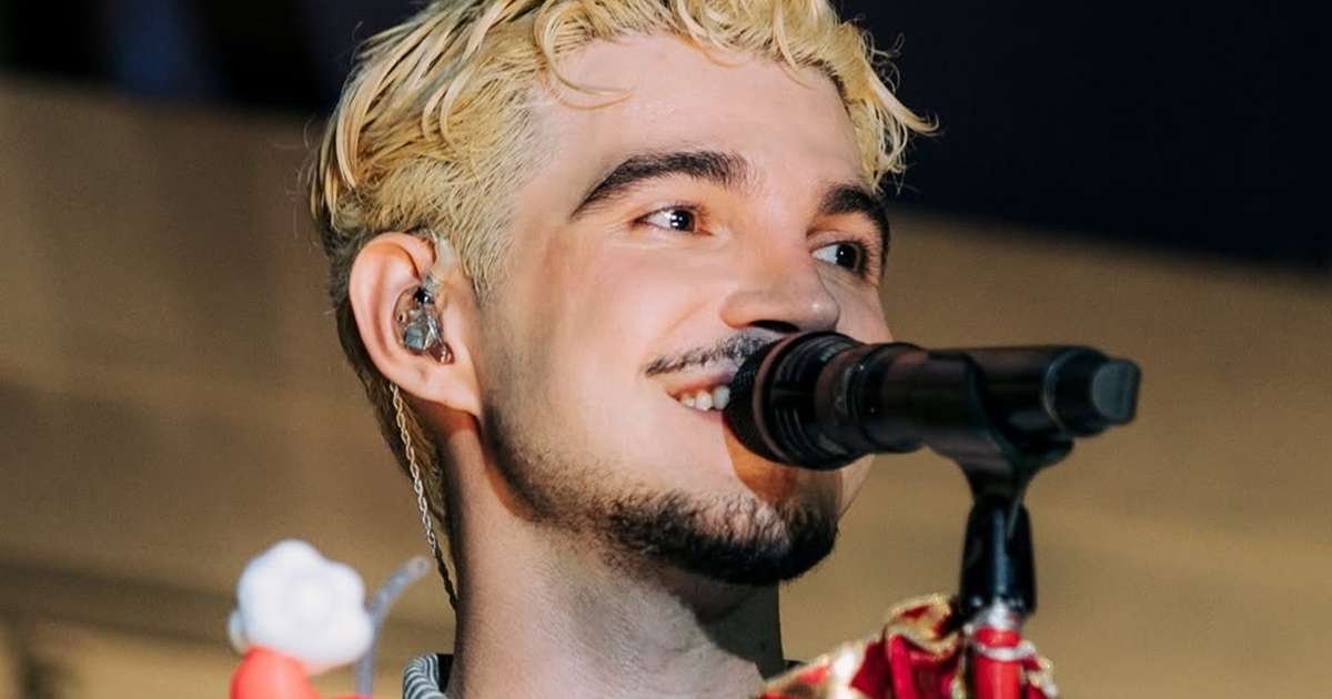 descubra as 10 músicas mais ouvidas do cantor