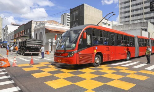 empresas temem falta de motoristas e ônibus em Curitiba