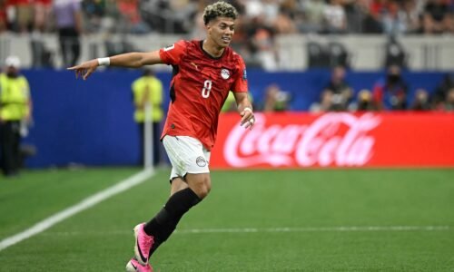 jogador do Egito já foi preso, pagou milhões em multas e é o dono dos gols da seleção