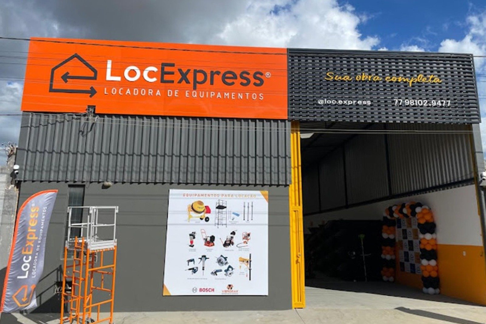 Loc Express