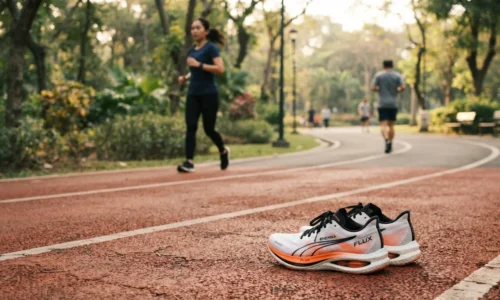 Caminhada e corrida