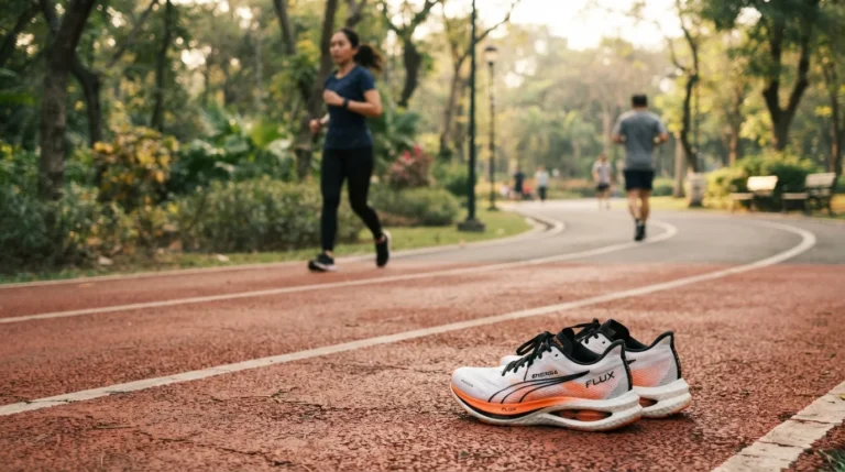Caminhada e corrida