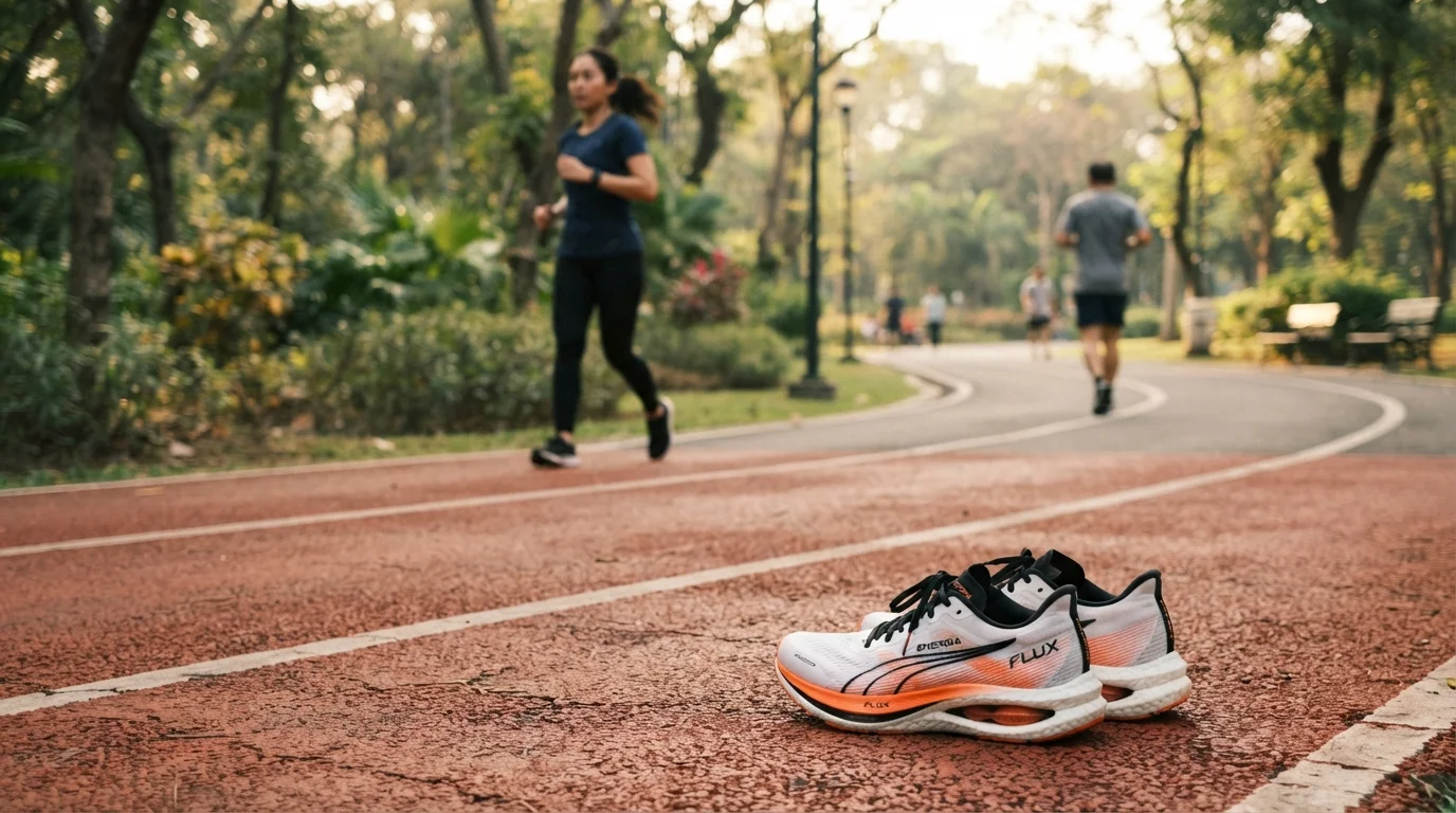 Caminhada e corrida