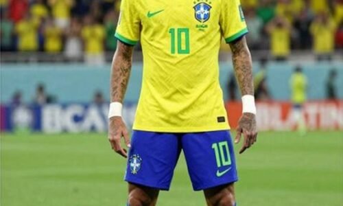 Neymar JR