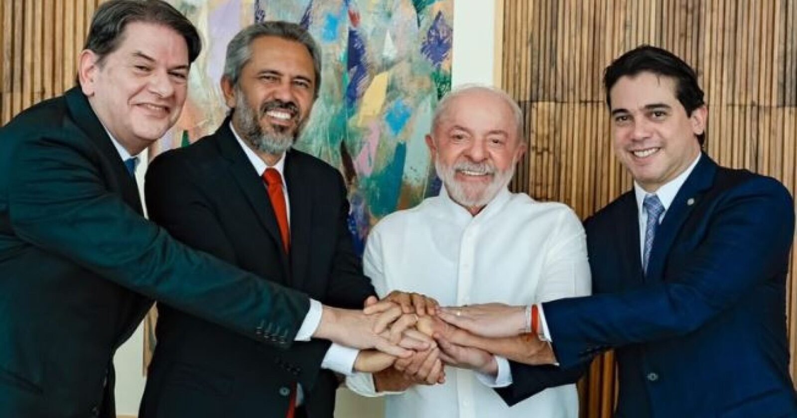 o que fez Cid mudar de ideia e se candidatar?
