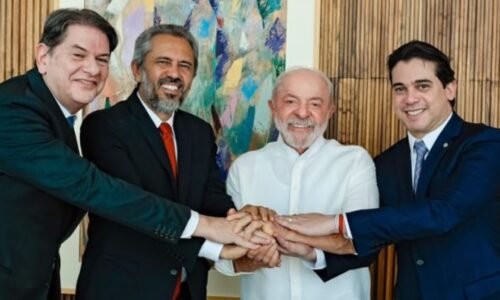 o que fez Cid mudar de ideia e se candidatar?