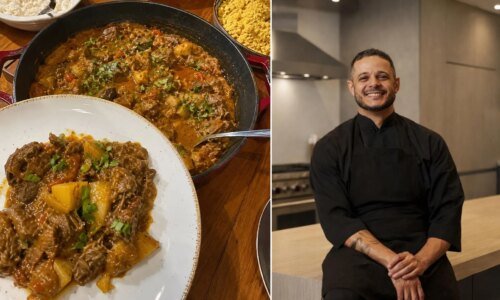 os segredos do chef Lucas Amaral, do Qoya Hotel