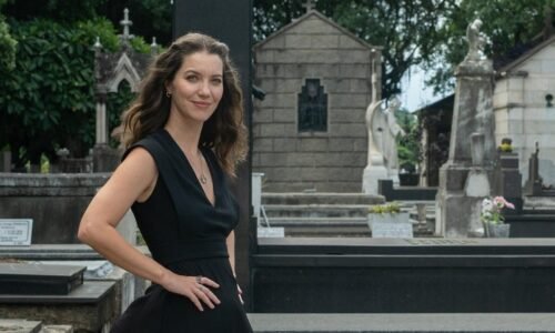saiba de quem Francesca é mãe em 'Quem ama cuida'