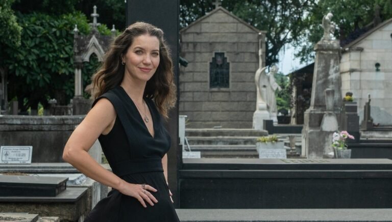 saiba de quem Francesca é mãe em 'Quem ama cuida'