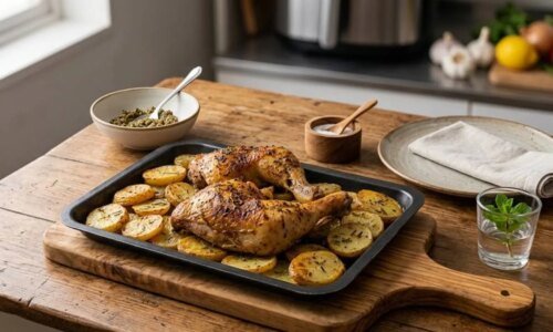segredos do chef para refeição perfeita