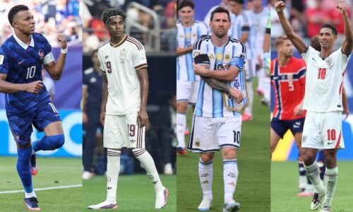 semifinais da Copa colocam em jogo marcas históricas; confira recordes