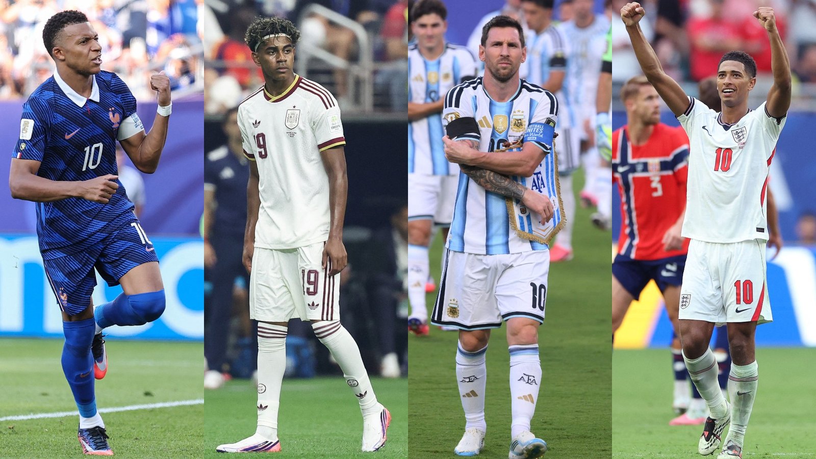 semifinais da Copa colocam em jogo marcas históricas; confira recordes